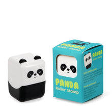 Load image into Gallery viewer, Panda Roller Stamp
