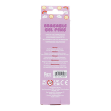 Load image into Gallery viewer, Animal Erasable Gel Pens - Set Of 4
