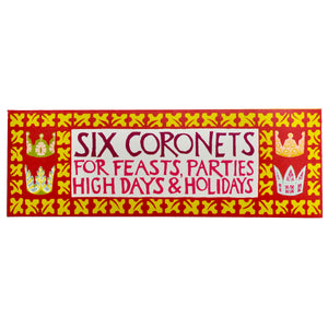 Six Coroners by Cambridge Imprint