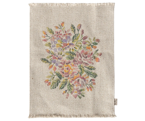 Maileg Flower Rug - Large