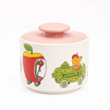 Load image into Gallery viewer, Richard Scarry Candy Jar - Things That Go
