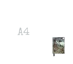 Angela Harding Pocket Diary 2026 - Hidden Hares