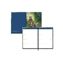 Load image into Gallery viewer, Pocket Diary 2026 - The Wind In The Willows
