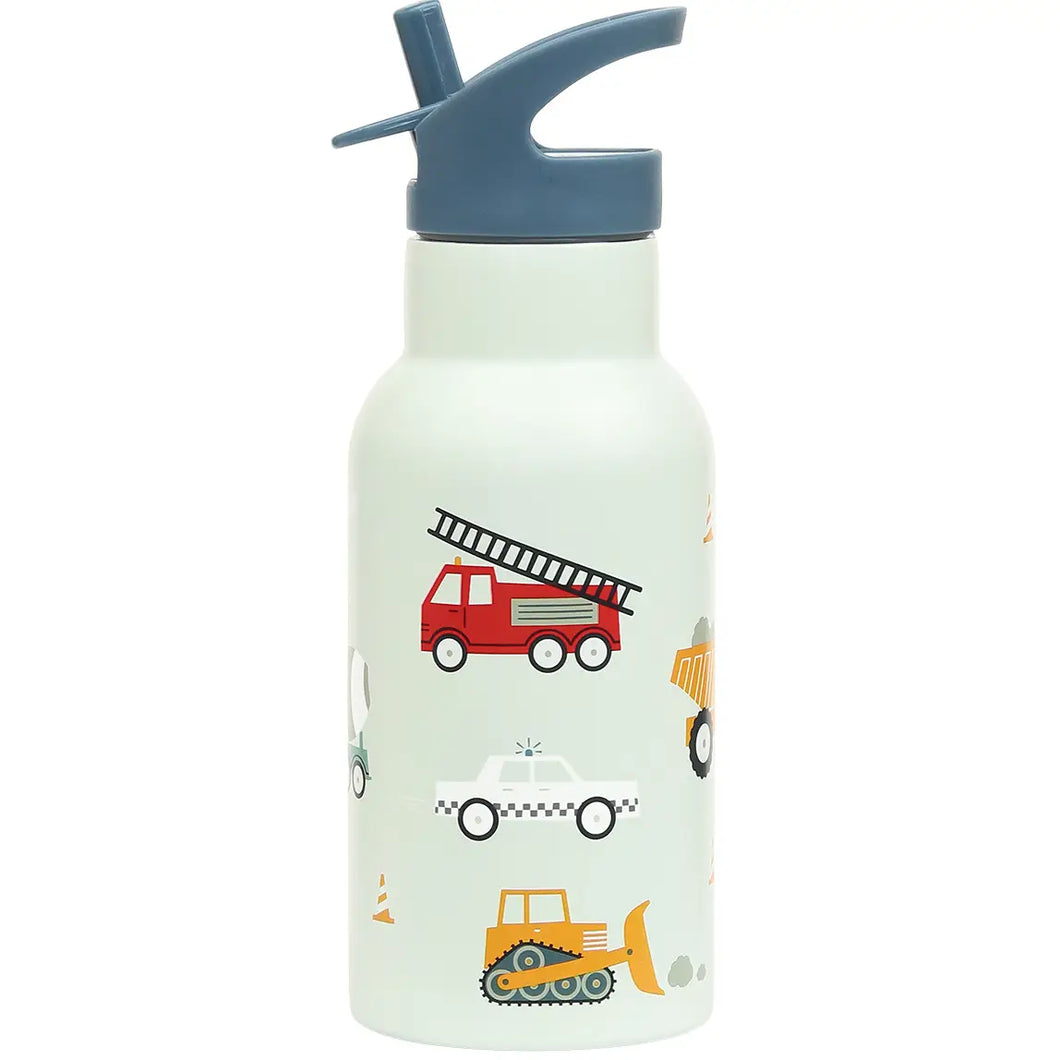 Stainless Steel Water Bottle - Vehicles & Cars