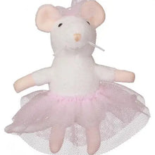 Load image into Gallery viewer, Sam &amp; Julia Plush Mouse 12cm  - Ella
