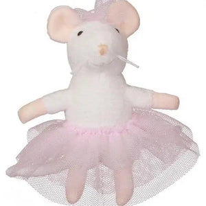 Sam & Julia Plush Mouse 12cm  - Ella