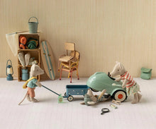Load image into Gallery viewer, Maileg Mouse Car - Light Mint
