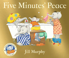 Load image into Gallery viewer, Five Minute’s Peace - 40th Anniversary Edition
