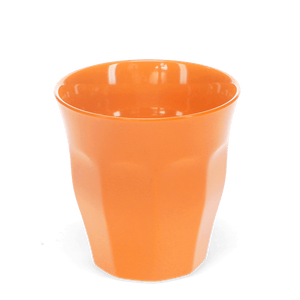 Melamine Cup 250ml - Orange