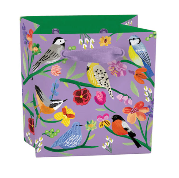 Roger la Borde Mini Gift Bag - Birdhaven