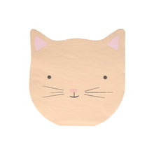 Load image into Gallery viewer, Meri Meri Napkins - Kittens
