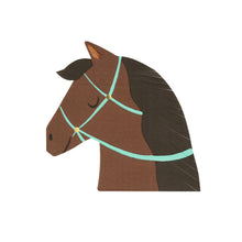 Load image into Gallery viewer, Meri Meri Napkins - Horse
