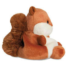 Load image into Gallery viewer, Palm Pal Nibbles Squirrel Soft Toy
