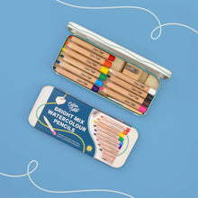 Load image into Gallery viewer, Bright Mix Watercolour Pencils Set
