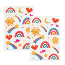 Load image into Gallery viewer, Temporary Tattoos Cosmic Love by Rex
