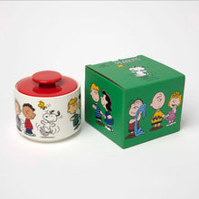 Load image into Gallery viewer, Peanuts Snoopy Candy Jar
