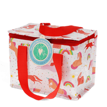 Load image into Gallery viewer, Insulated Lunch Bag - Unicorn
