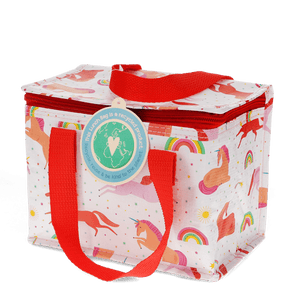 Insulated Lunch Bag - Unicorn