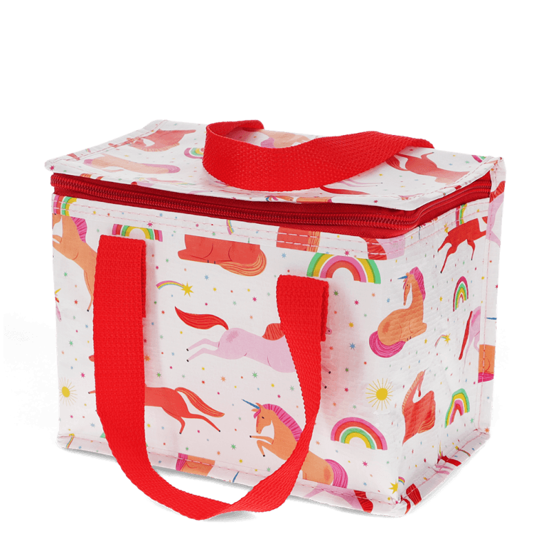 Insulated Lunch Bag - Unicorn