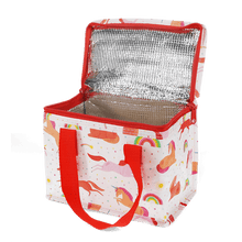 Load image into Gallery viewer, Insulated Lunch Bag - Unicorn
