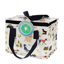 Load image into Gallery viewer, Insulated Lunch Bag - Dog Park
