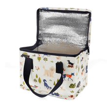 Load image into Gallery viewer, Insulated Lunch Bag - Dog Park
