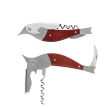 Load image into Gallery viewer, Bird Shaped Corkscrew

