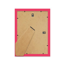 Load image into Gallery viewer, A4 Picture Frame - Bright Pink
