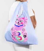 Load image into Gallery viewer, Kind Bag - Amy Hastings Lucky Cat
