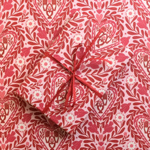 Load image into Gallery viewer, Paper Cut Hearts Gift Wrap
