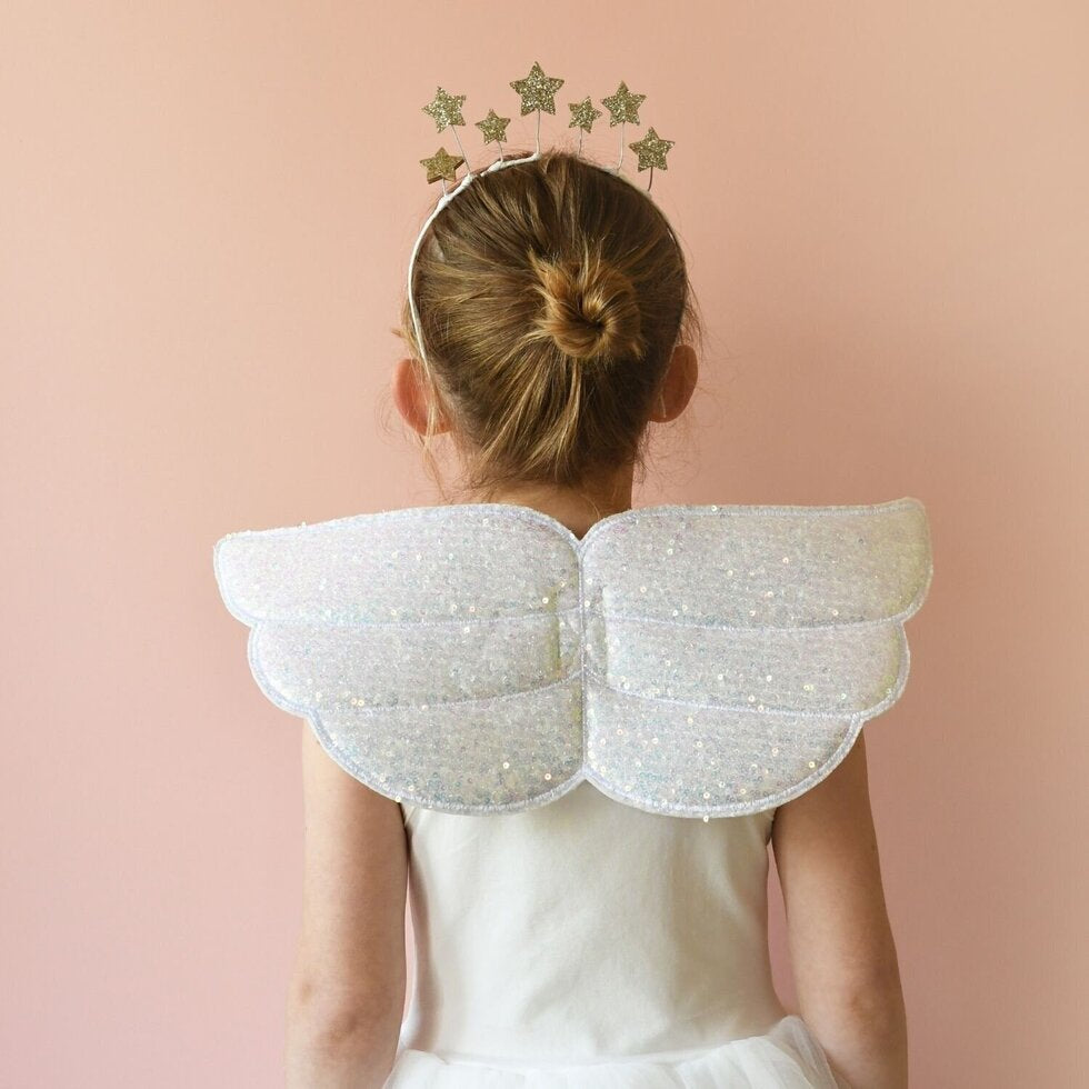 Rockahula Kids - Sequin Angel Wings