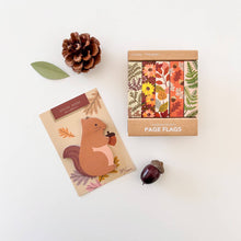 Load image into Gallery viewer, Squirrel Die Cut Single Sticky Notes
