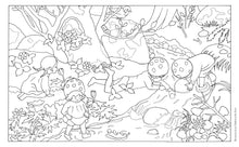 Load image into Gallery viewer, A Vintage Colouring Book - World Of   Elsa Beskow
