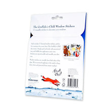 Load image into Gallery viewer, The Gruffalo’s Child Window Stickers
