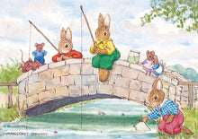 Load image into Gallery viewer, The Bridge - Margaret Tempest Postcard
