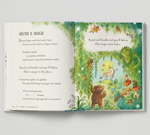 Brown Bear Wood - Wisdom Of The Woods