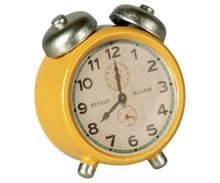 Load image into Gallery viewer, Maileg Alarm Clock - Yellow
