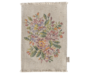 Maileg Flower Rug - Medium