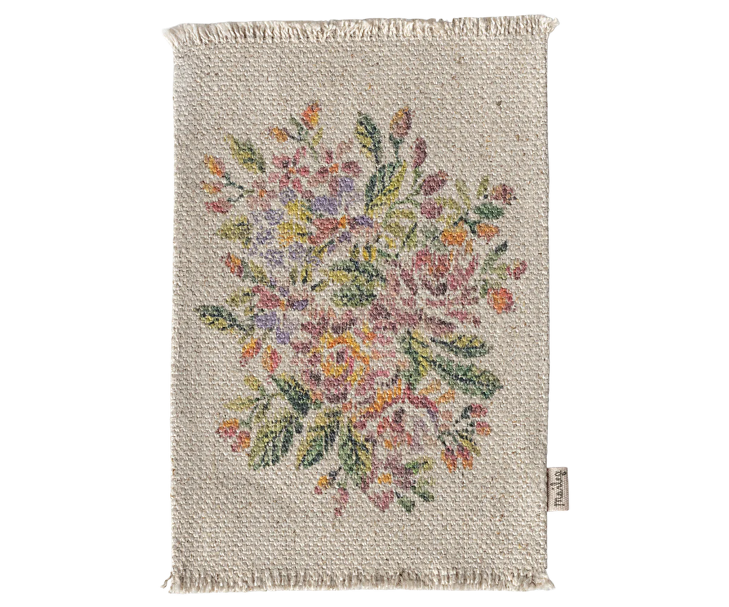 Maileg Flower Rug - Medium