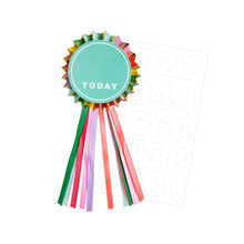 Load image into Gallery viewer, Premium Brights Customisable Birthday Badge
