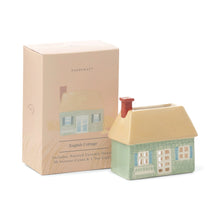 Load image into Gallery viewer, Paddywax No. 04 Tea Light &amp; Incense Holder English - Cottage Style
