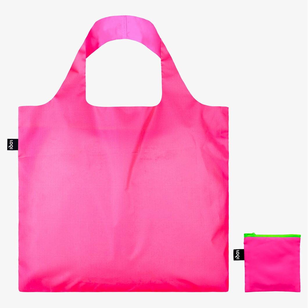 Loqi Bag - Neon Pink