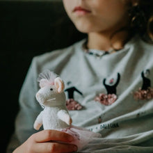 Load image into Gallery viewer, Sam &amp; Julia Plush Mouse 12cm  - Ella
