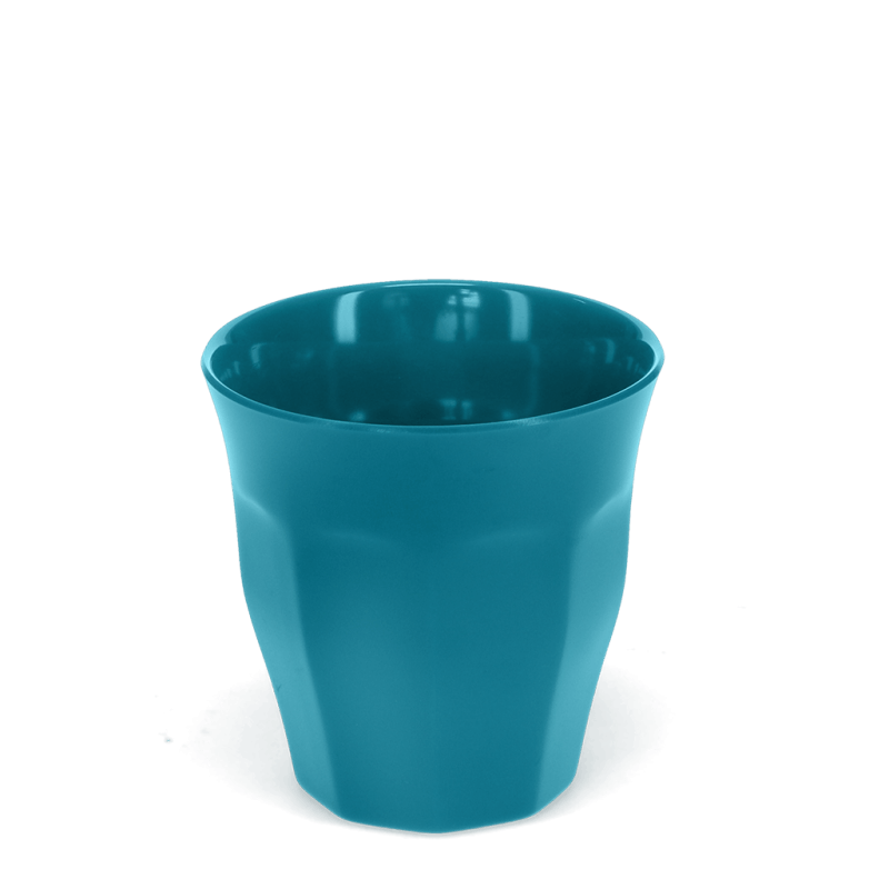 Melamine Cup 150ml - Petrol Blue