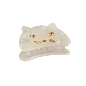 Rockahula Kids Claw Clips - Shimmer Cat