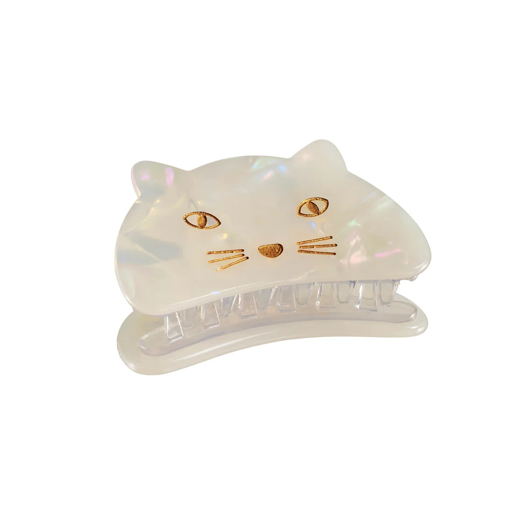 Rockahula Kids Claw Clips - Shimmer Cat
