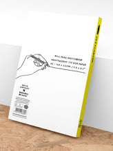 Load image into Gallery viewer, David Shrigley A5 Art Sketchbook - My Artwork Is Terrible
