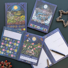 Load image into Gallery viewer, Full Moons Diary 2027 - Spiral Bound
