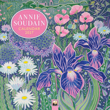 Load image into Gallery viewer, Small Calendar 2027 - Annie Soudain

