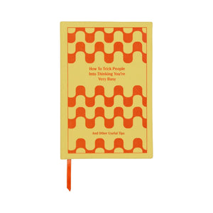 Designworks Ink Self Help Journal - How To Trick People